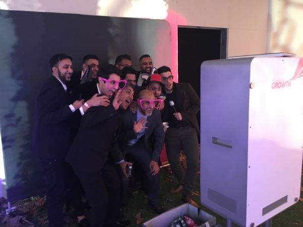 Gif Boomerang Booth Rent in rajkot for Birthday, Wedding, Corporate Events